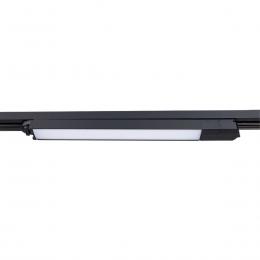Изображение продукта Трековый светодиодный светильник Arte Lamp Lineetta A4570PL-1BK 